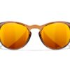 Gafas Wiley X Covert Captivate Bronze Mirror frontal