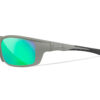 Gafas Wiley X Grid Captivate Gris lateral