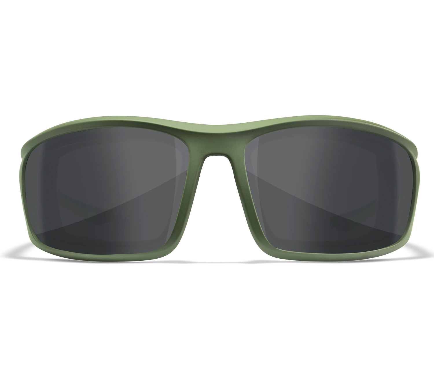 Gafas Wiley X Grid Captivate Verde frontal