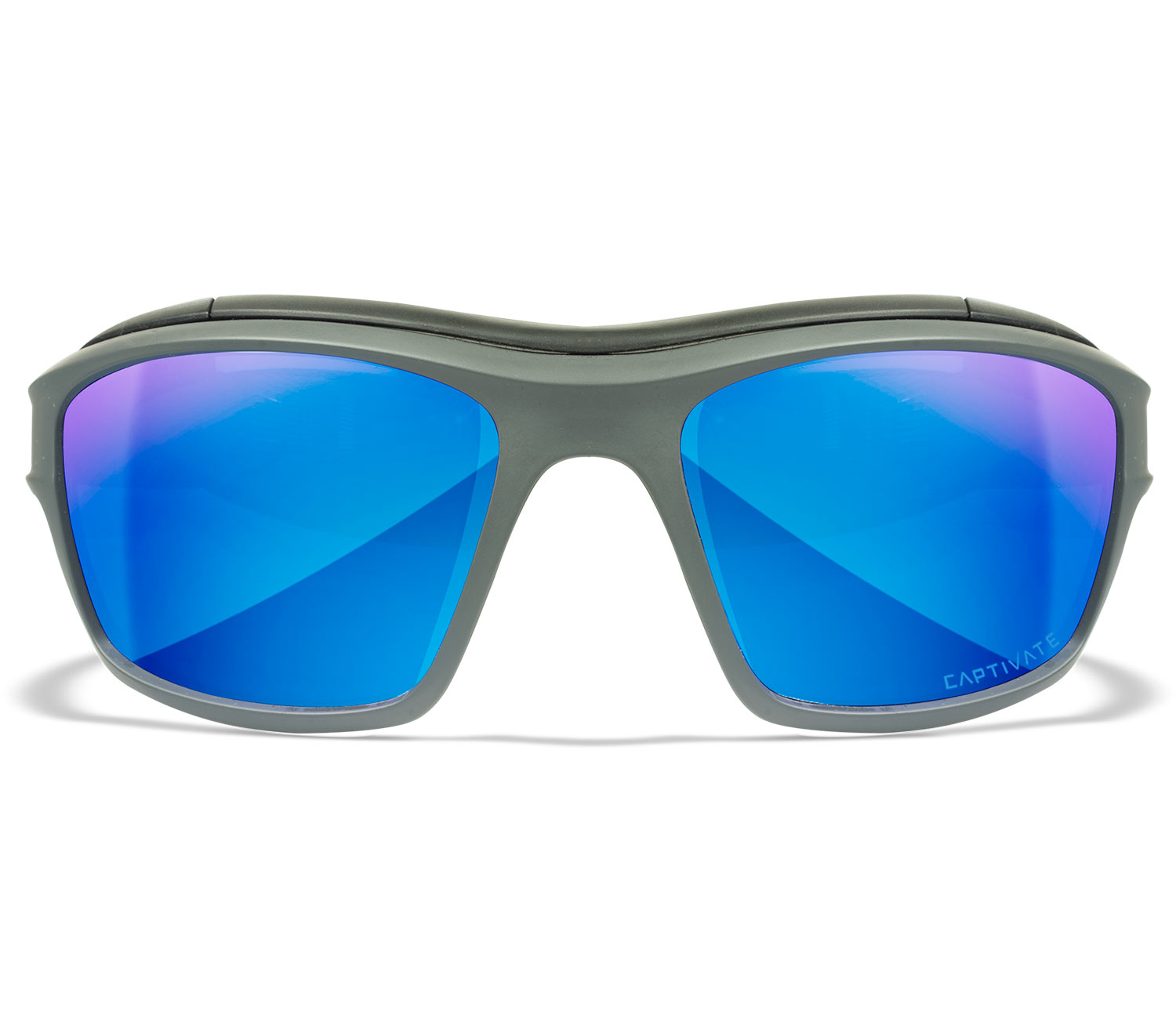 Gafas Wiley X Ozone Captivate Blue frontal