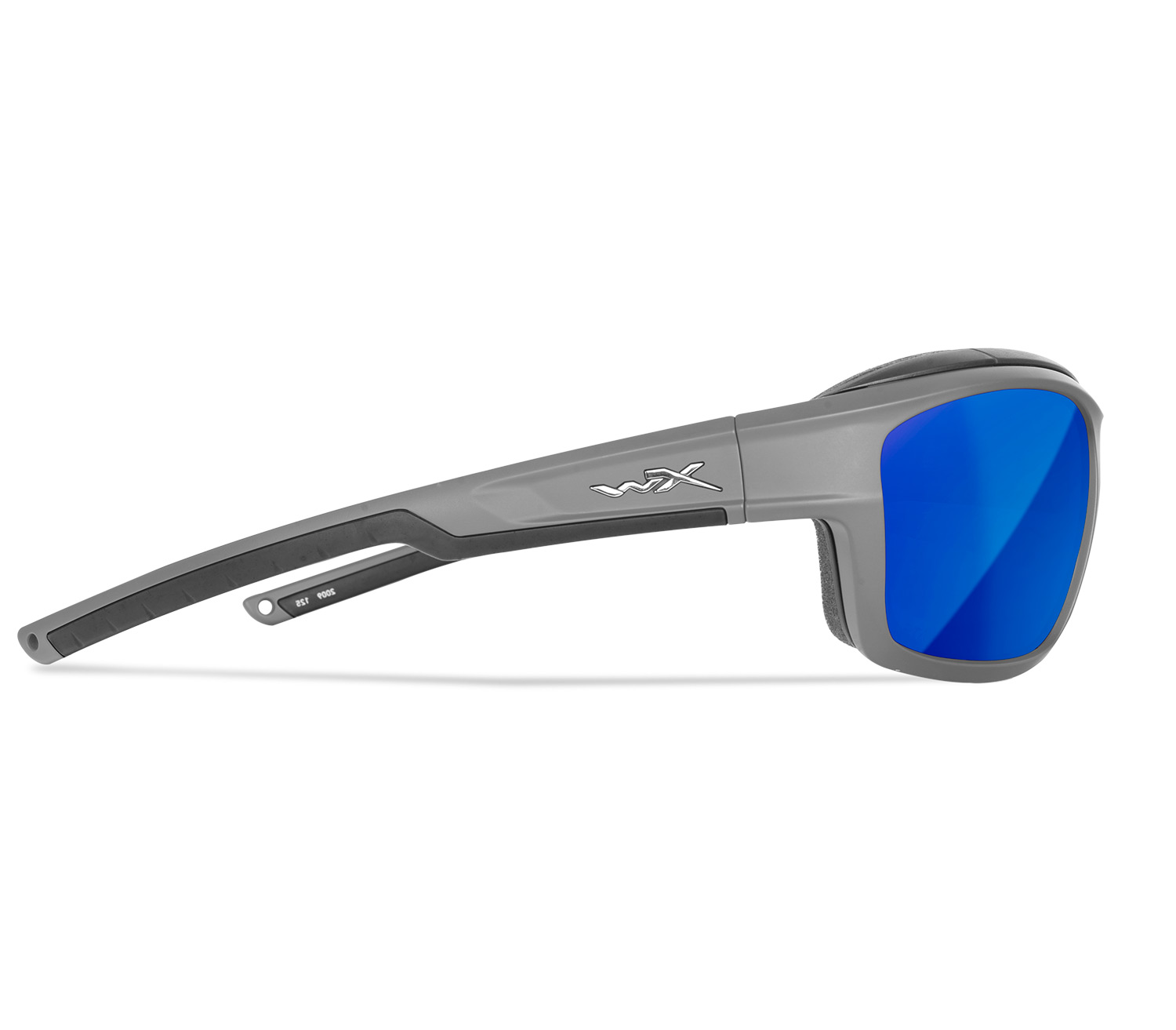 Gafas Wiley X Ozone Captivate Blue lateral