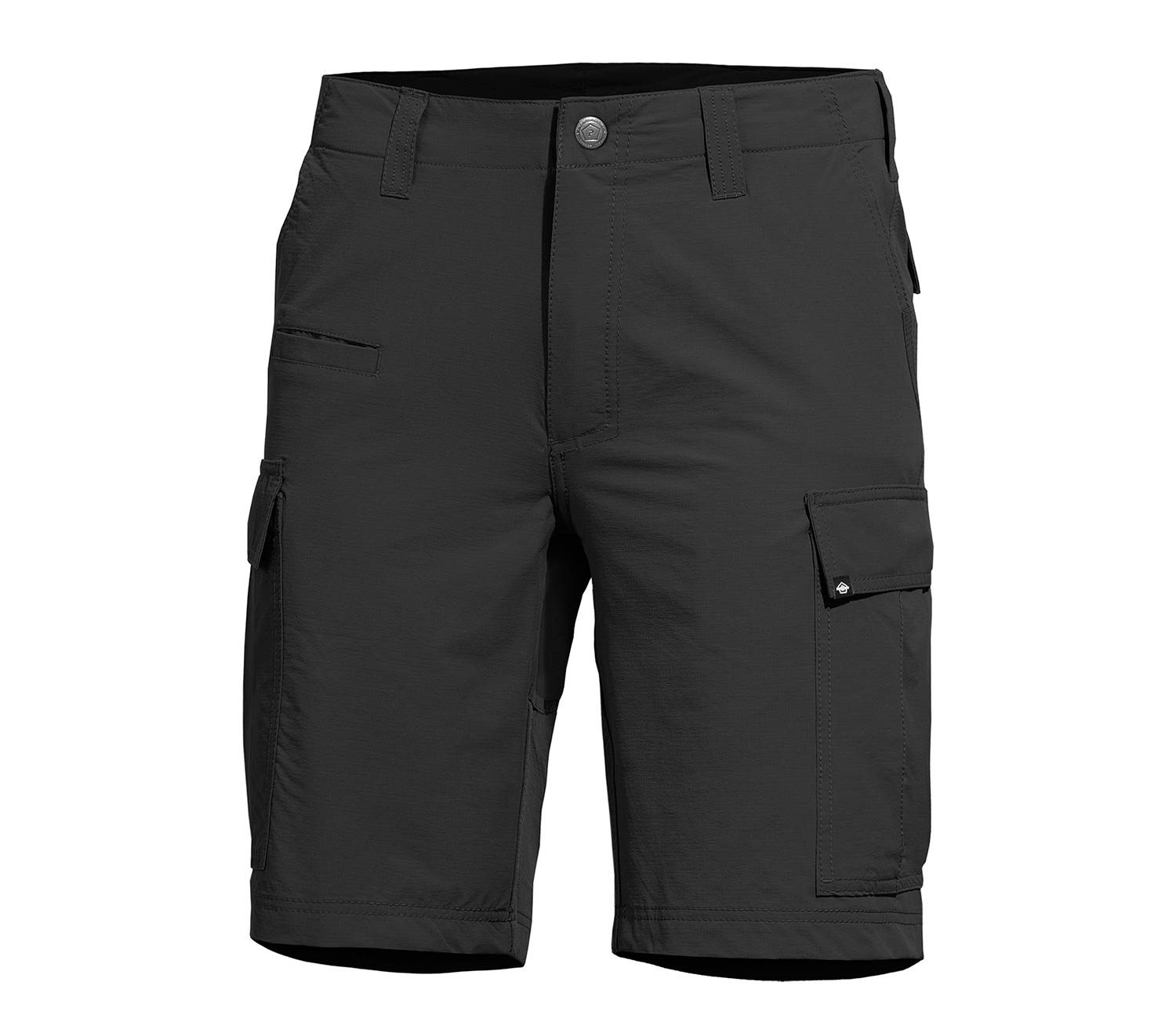 Pantalones Pentagon BDU 2.0 Tropic Cortos Negro