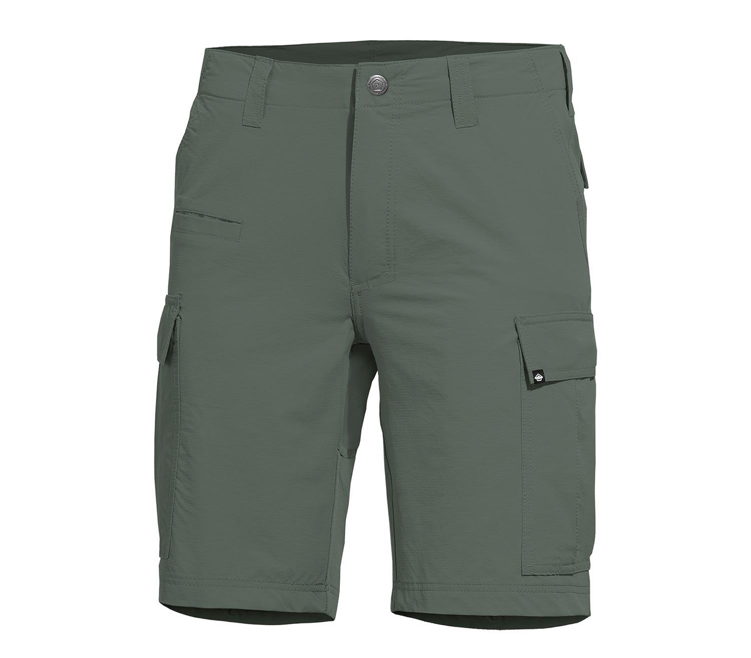 Pantalones Pentagon BDU 2.0 Tropic Cortos Verde Camo