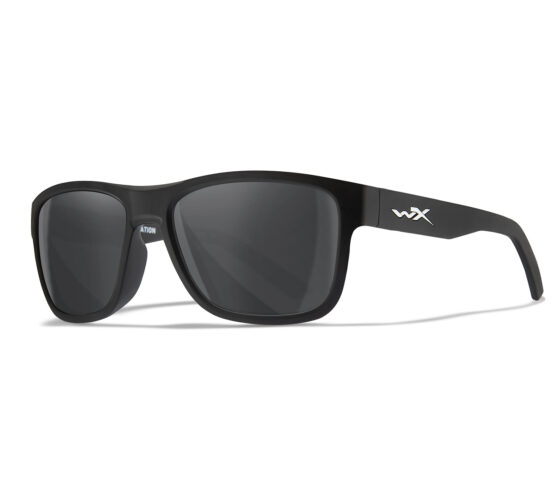 Gafas Wiley X Ovation Grey Smoke