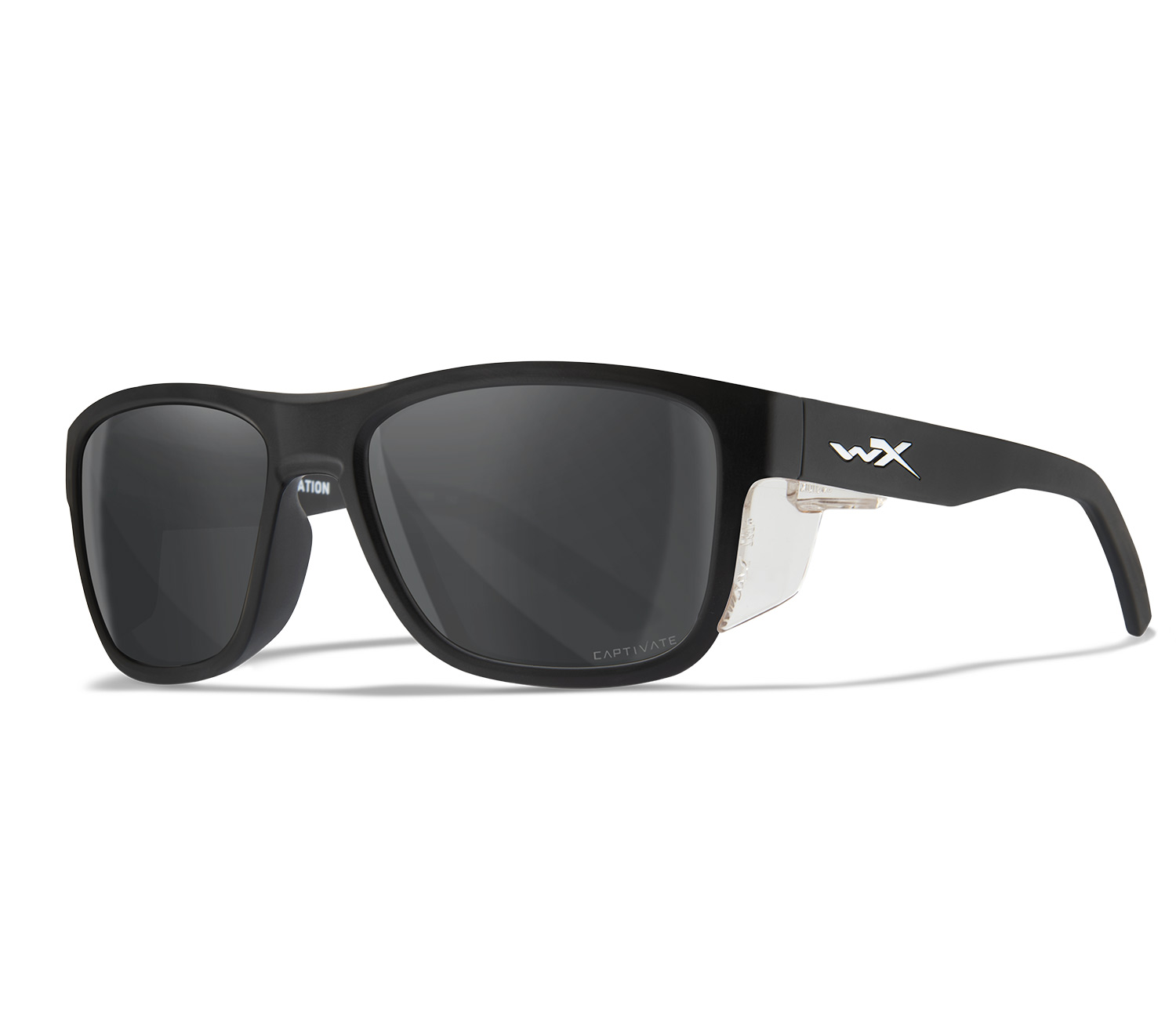 Gafas Wiley X Ovation protectores laterales