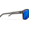 Gafas Wiley X Trek Captivate Blue lateral
