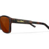Gafas Wiley X Trek Captivate Copper laterales