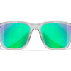 Gafas Wiley X Trek Captivate Green frontal