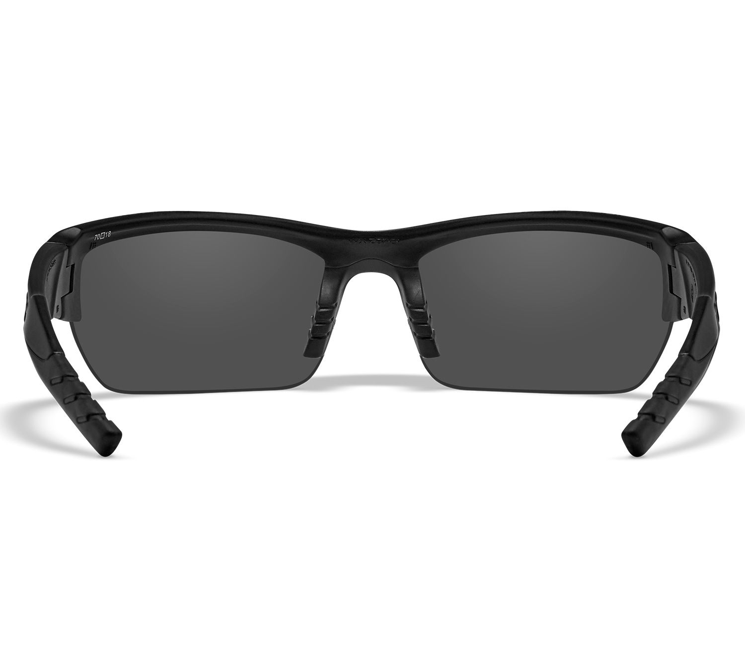 Gafas Wiley X Valor 2.5 Polarizadas interior
