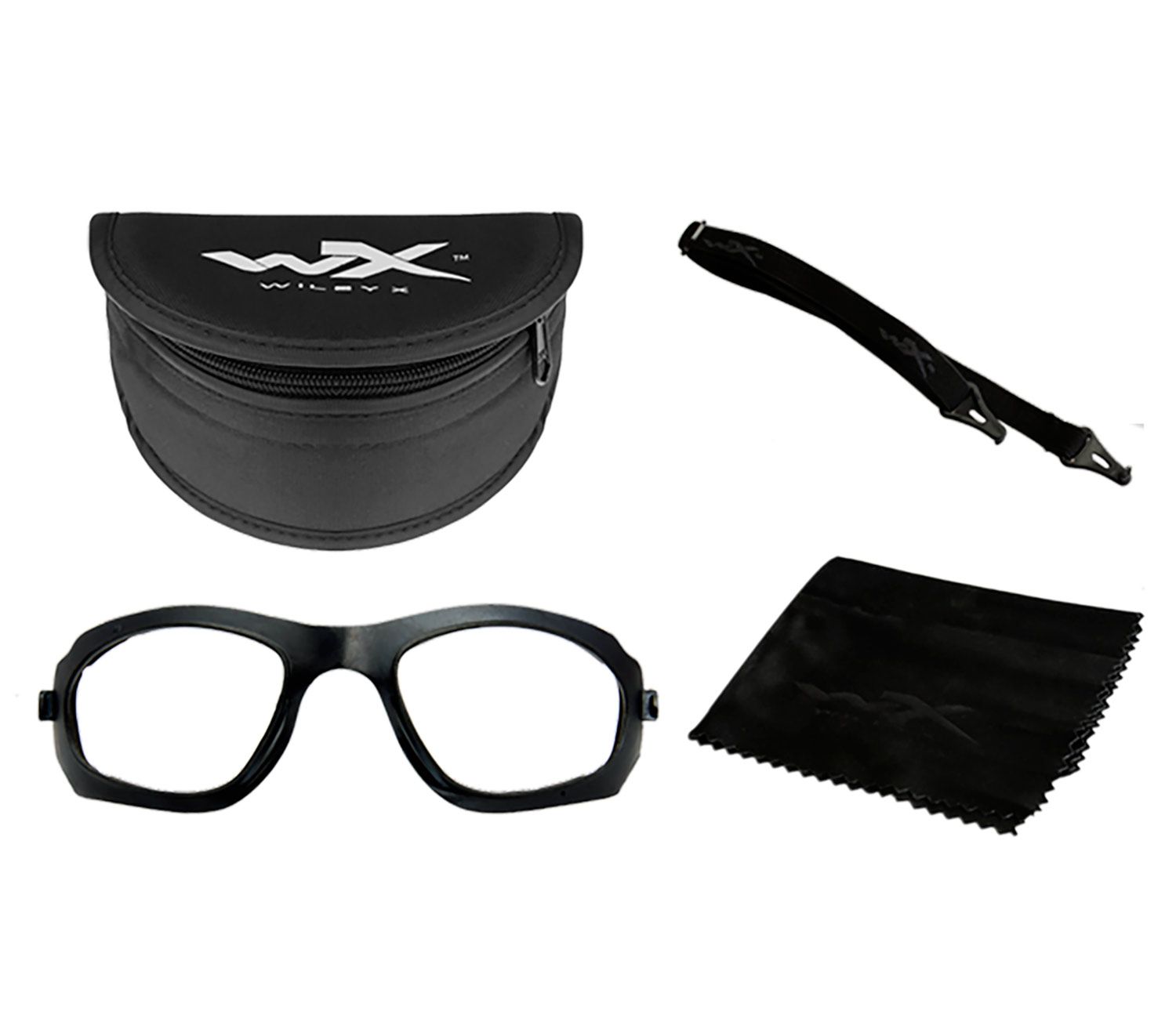 Gafas Wiley X XL-1 Advanced COMM 2.5 contenido