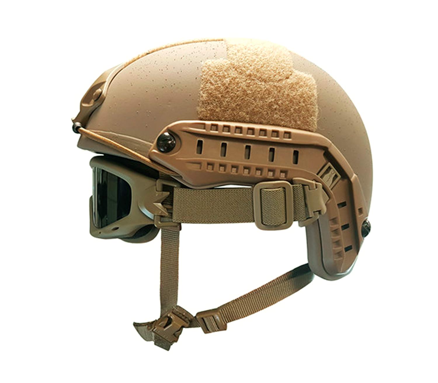 RAS ARC Rail para WX Spear casco