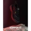 Zapatillas Pentagon Scorpion V2 Black Suede promo