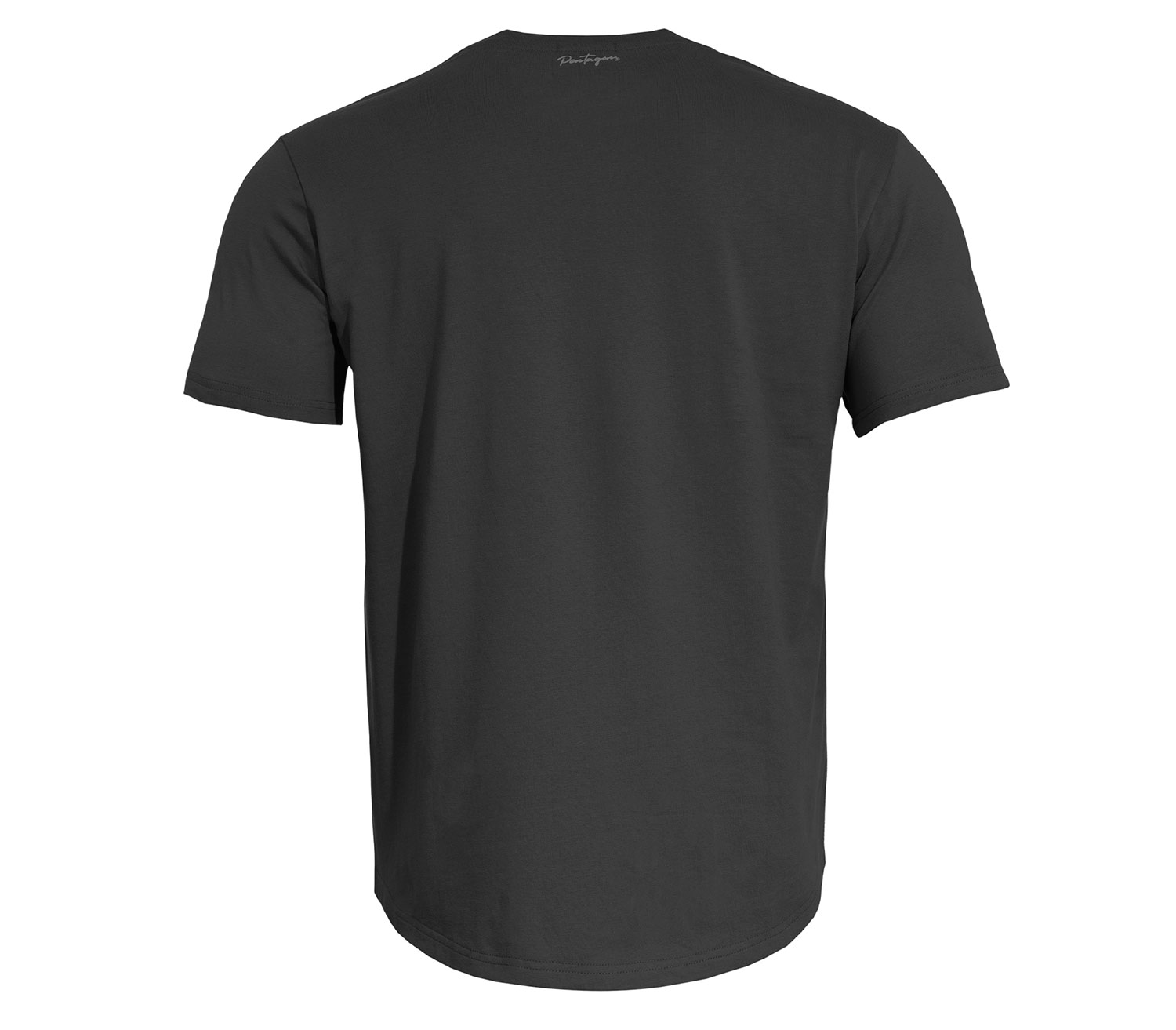 Camiseta Pentagon Rumor Tee negro espalda
