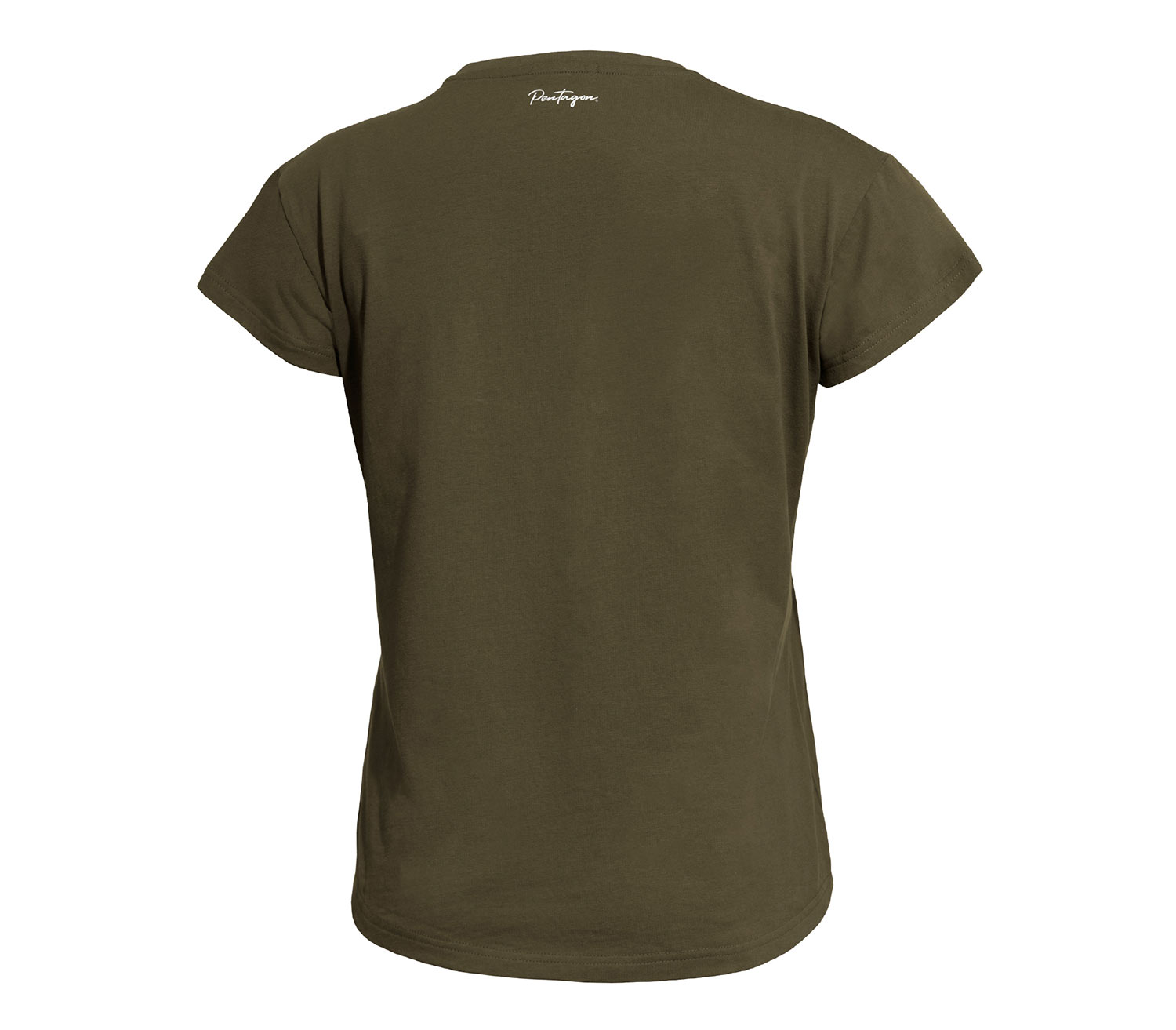 Camiseta Pentagon Vertical Whisper Ladies espalda