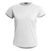 Camiseta Pentagon Whisper Ladies Blank Blanco