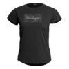 Camiseta Pentagon Whisper Ladies Contour Negro