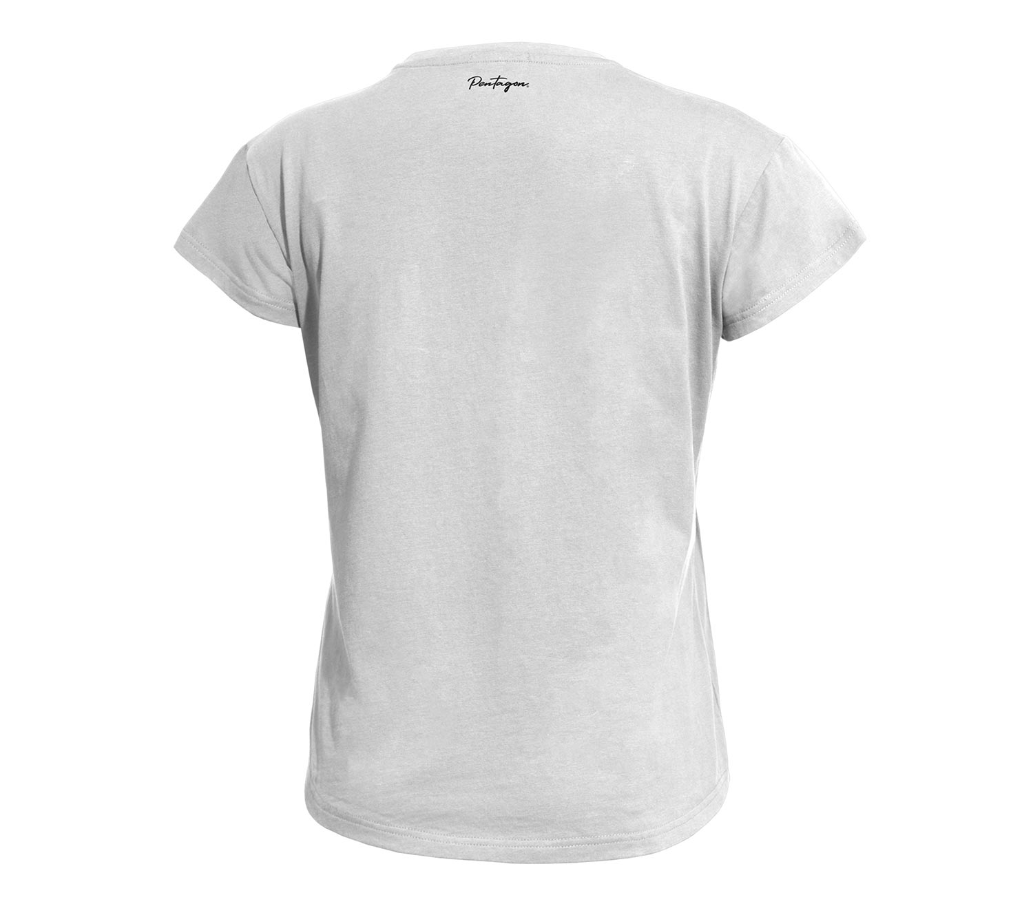 Camiseta Pentagon Whisper Ladies Contour espalda