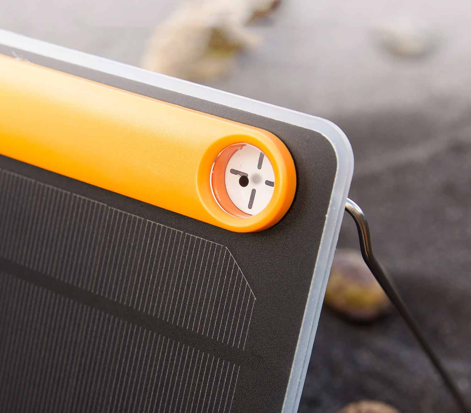 Panel Solar BioLite 5+ reloj solar